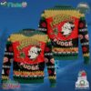 A Christmas Story Fudge Ohh Fudge Only I Didn't Say Fudge Ugly Christmas Sweater