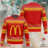 Mcdonalds Fast Food Ugly Christmas Sweater