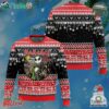 Iron Jack Nightmare Before Christmas Ugly Sweater Gift For Christmas
