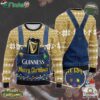 Merry Christmas Guinness Ugly Christmas Sweater