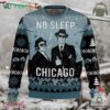 Blues Brothers No Sleep Til Chicago Ugly Sweater