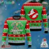 Ghostbusters Looking For Christmas Spirit Ugly Sweater Gift For Christmas