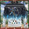 Game Mtg Magic The Gathering Nicol Bolas The Ravager Ugly Wool Sweater