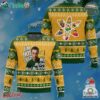 Im Not Crazy My Mother Had Me Tested Sheldon Cooper The Big Bang Theory Funny Christmas Ugly Sweater