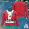 Mr Santa Outfit Christmas Ugly Sweater Gift For Christmas