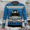 Blues Brothers Were On A Mission From God Ugly Sweater
