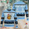 This Is Fine Meme Snow Snow Everywhere Funny Christmas Ugly Sweater Gift For Christmas