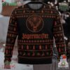 Jagermeister Ugly Christmas Sweater