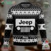 Jeep Ugly Christmas Sweater Gift For Jeep Lovers