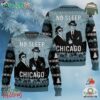 No Sleep Til Chicago Blues Brothers Christmas Ugly Sweater