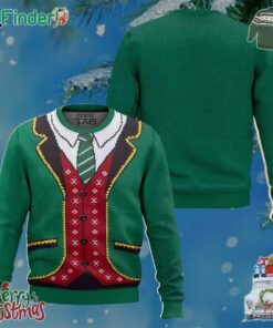 Tradition Christmas Ugly Sweater Gift For Christmas