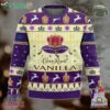 Crown Royal Vanilia Ugly Christmas Sweater