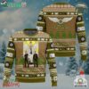 Supernatural Tv Show The Brothers Carry On My Wayward Son Christmas Ugly Sweater