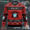 Malort Merry Christmas Ugly Sweater New Fashion Gift