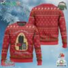 Old Man Marley Home Alone Don't Be Salty It's Christmas Ugly Sweater