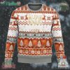 Limited Edition Elijah Craig Bourbon Small Batch 1789 Christmas Sweater