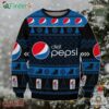 Diet Pepsi Christmas Gift Ugly Christmas Sweater