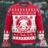 Makers Mark Titties Funny Ugly Christmas Sweater