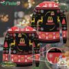 Personalized Mcdonalds Ugly Christmas Sweater