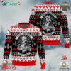 Dean Ambrose Wwe Unstable Dirty Deeds Ugly Christmas Sweater