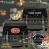 Personalized Tyson Foods Funny Logo Ugly Christmas Sweater Gift Men
