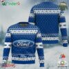 Ford Ugly Sweater For Lovers