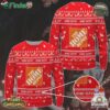 The Home Depot Premium Ugly Christmas Sweater