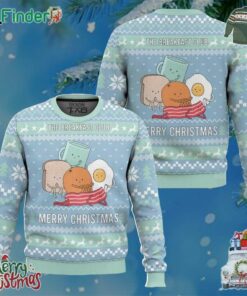 The Breakfast Club Merry Christmas Cute Ugly Sweater