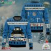 Were On A Mission From God Blues Brothers Christmas Ugly Sweater