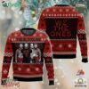 We The Ones The Bloodline Wwe Ugly Christmas Sweater