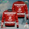 When Life Get Tough Put On Boxing Gloves Christmas Ugly Sweater
