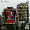 Who Needs Santa When You Have Nana Ugly Christmas Sweater