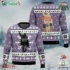 The Breakfast Club Don't You Forgat About Me Christmas Ugly Sweater