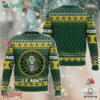 Us Army Ugly Christmas Sweater Custom Name