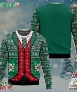 Tradition Christmas Vintage Christmas Ugly Sweater Party
