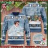 Christmas Elvis Presley 3d Ugly Sweater