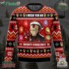 Ironman I Wish You A Infinity Christmas I Love You 3000 Ugly Sweater