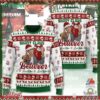 Eminem Shady Claus Believer Merry Christmas Ugly Sweater