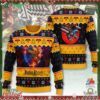 Judas Priest Band 3d Ugly Christmas Sweater