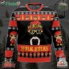 Hulk Rules Hulk Hogan Wwe Christmas Ugly Sweater For Fans