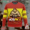 Hogans Beach Shop Hulk Hogan Wwe Ugly Christmas Sweater For Lovers