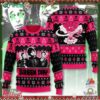 Green Day Rock Band Merry Christmas 3d Ugly Sweater