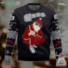Hip Hop Santa Christmas Ugly Sweater