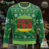 Teenage Mutant Ninja Turtles Ugly Christmas Sweater