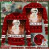 Elvis Presley Christmas 3d Ugly Sweater