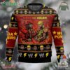 Mancho Hogan Macho Man And Hulk Hogan Ugly Sweater