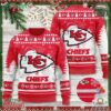 Merry Christmas Kansas City Chiefs Nfl 3d Ugly Sweater