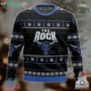 Wwe The Rock Ugly Christmas Sweater Gift For Christmas