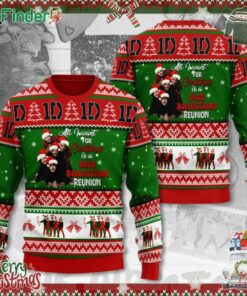 Liam Payne All I Want For Christmas Is A One Direction Reunion 3d Ugly Sweater