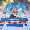 Cody Rhodes Finish The Story Ugly Christmas Sweater
